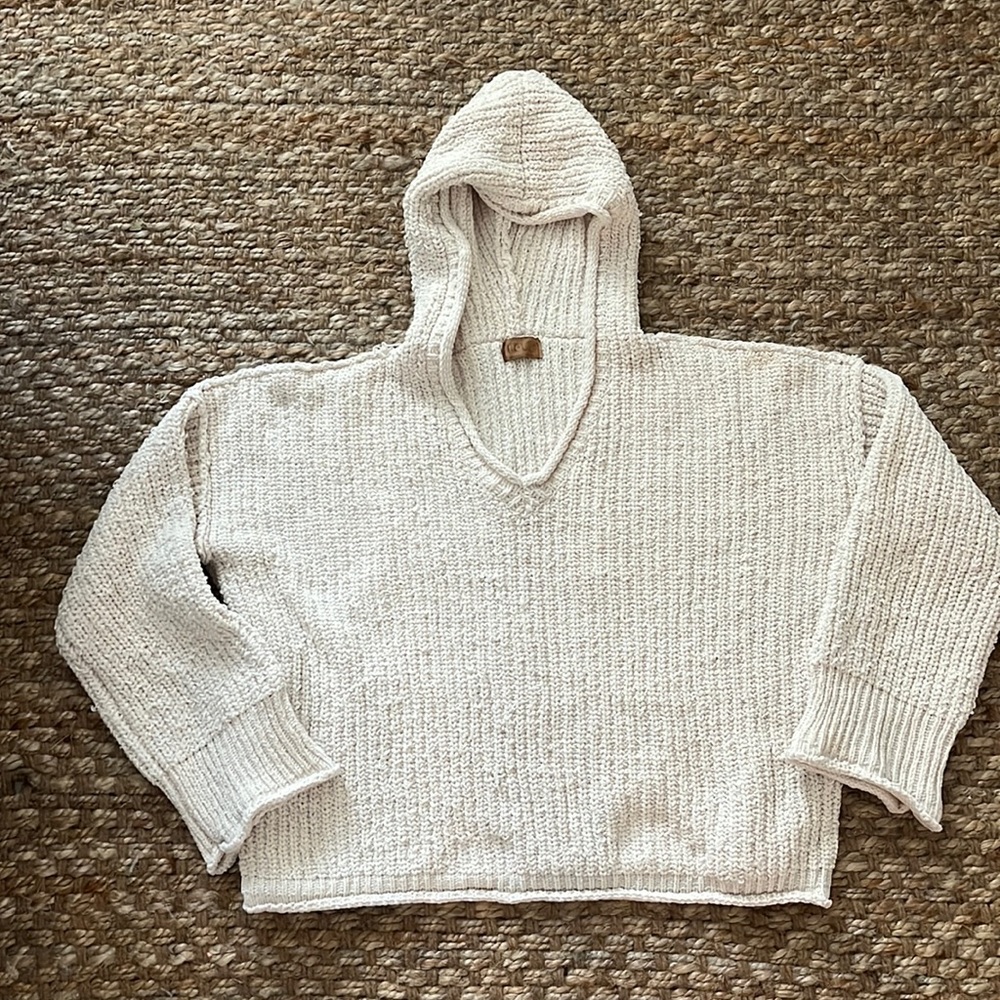 POL Knit Hoodie